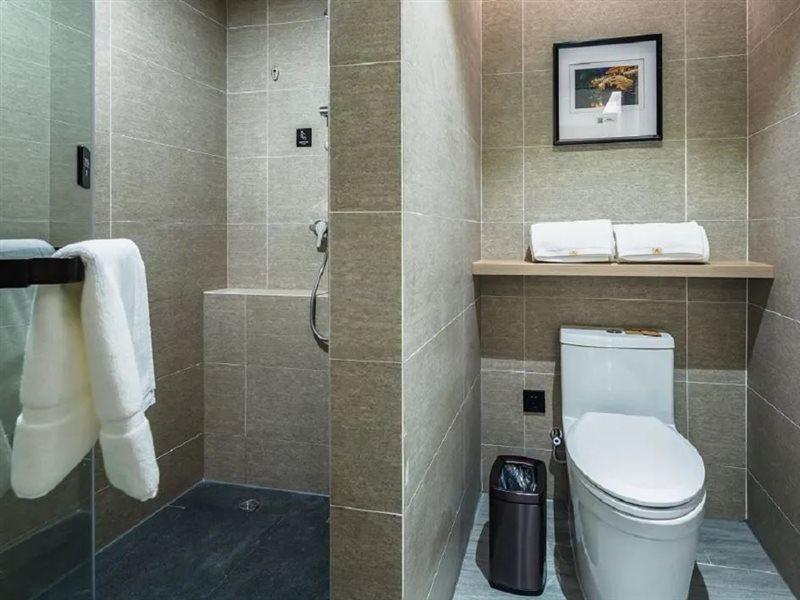 Atour Hotel Жинан Екстериор снимка