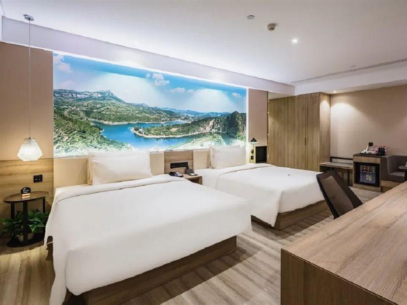 Atour Hotel Жинан Екстериор снимка