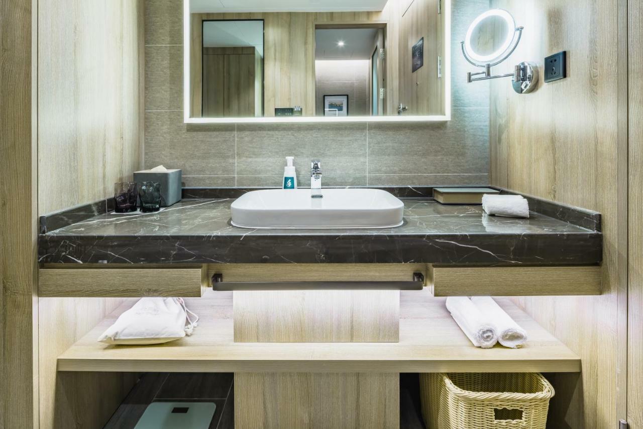 Atour Hotel Жинан Екстериор снимка