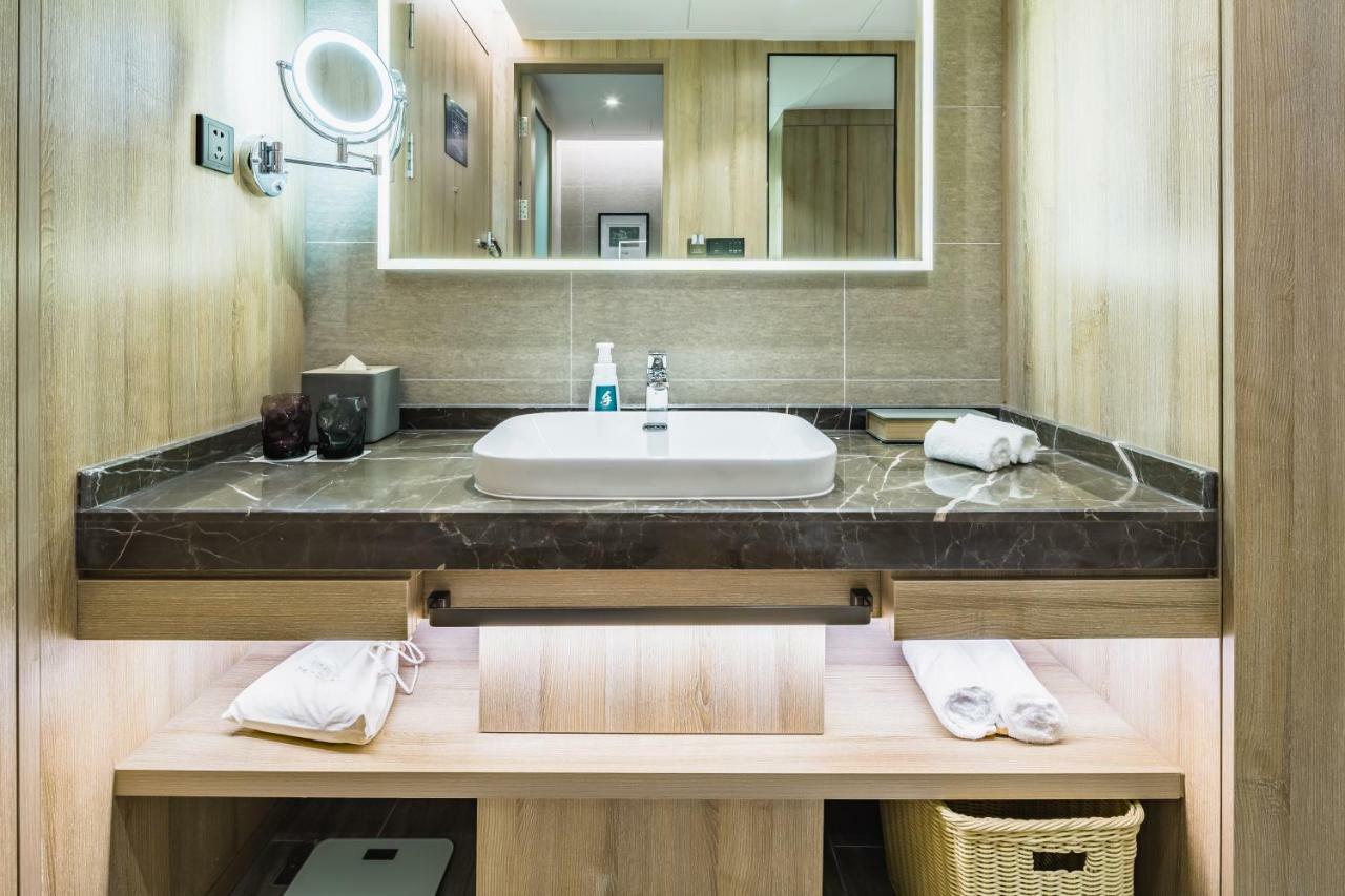 Atour Hotel Жинан Екстериор снимка