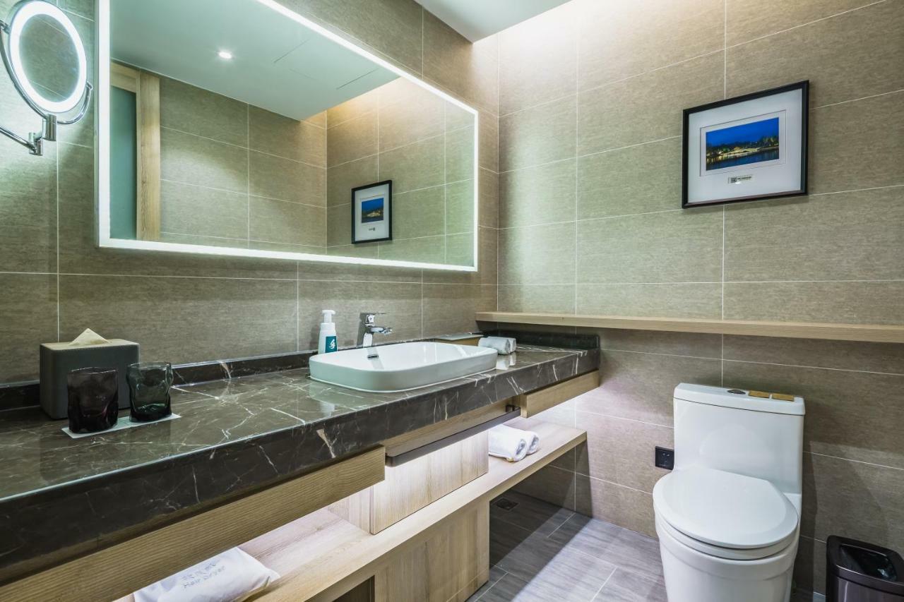Atour Hotel Жинан Екстериор снимка