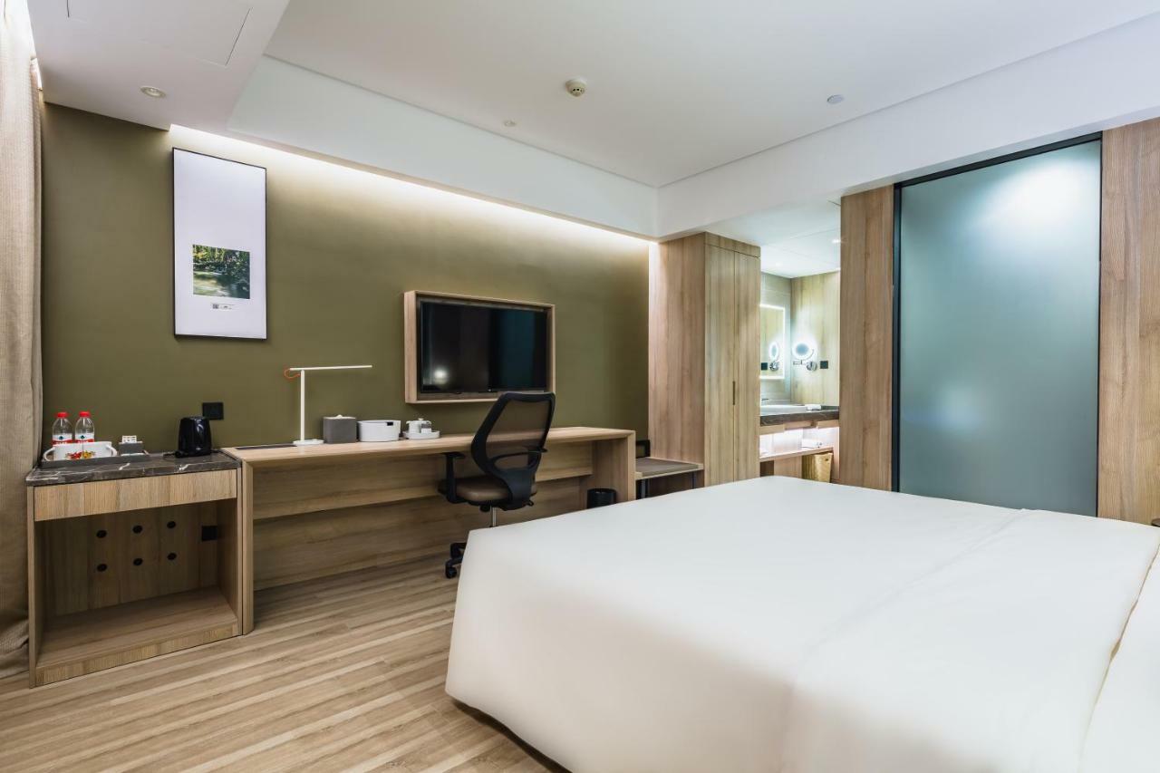 Atour Hotel Жинан Екстериор снимка
