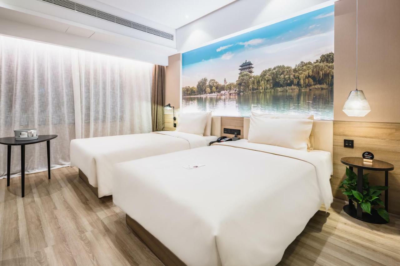 Atour Hotel Жинан Екстериор снимка