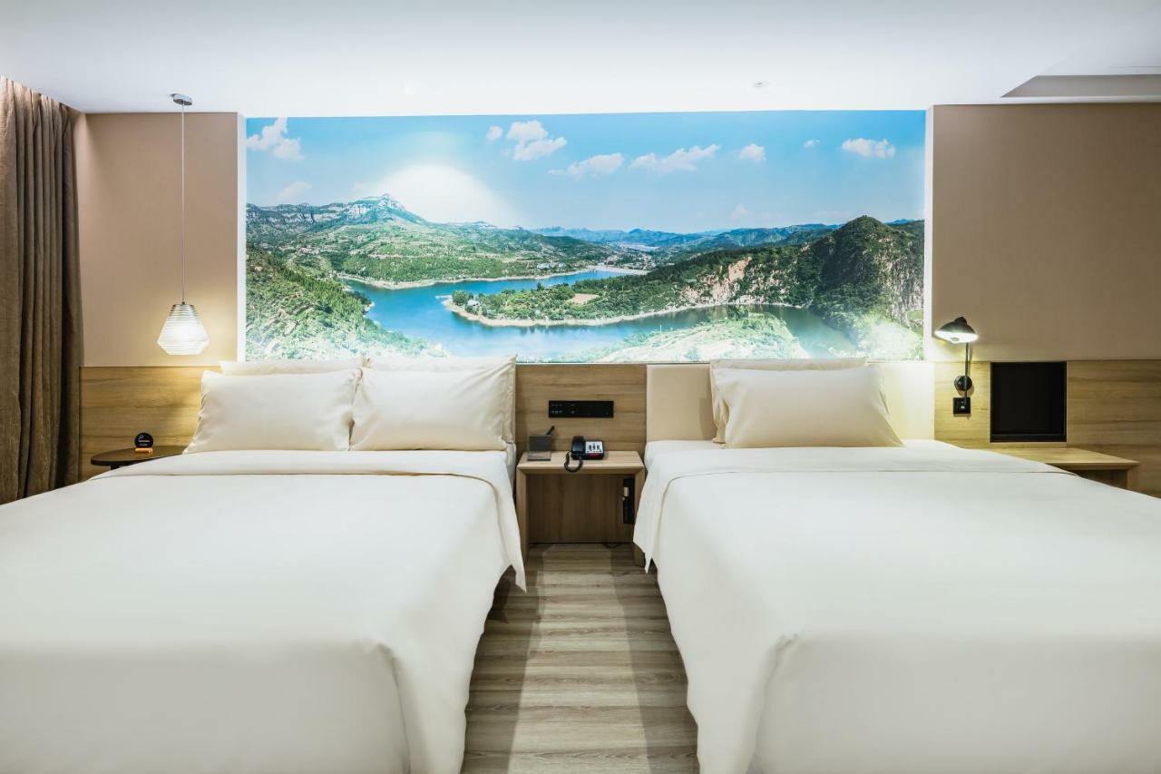 Atour Hotel Жинан Екстериор снимка