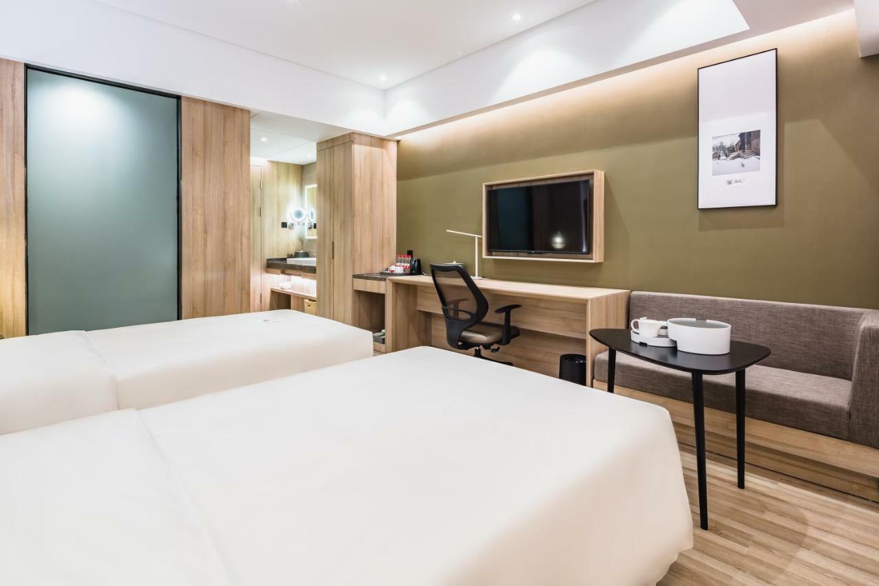 Atour Hotel Жинан Екстериор снимка