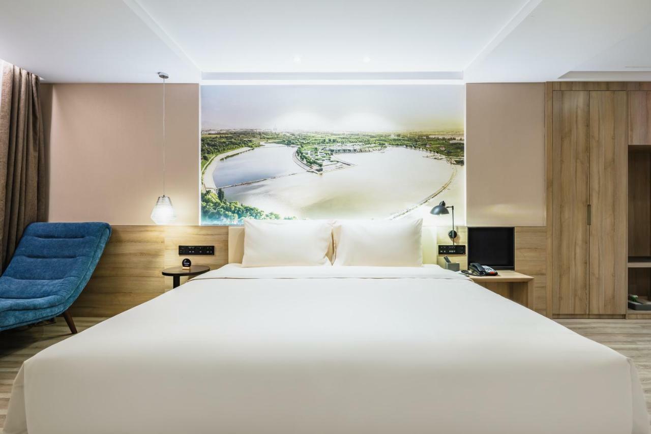 Atour Hotel Жинан Екстериор снимка