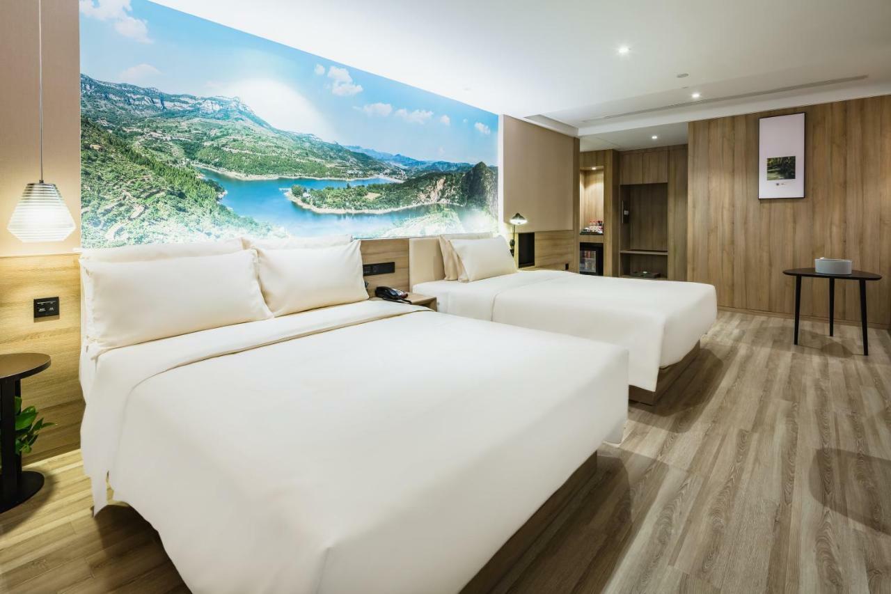 Atour Hotel Жинан Екстериор снимка