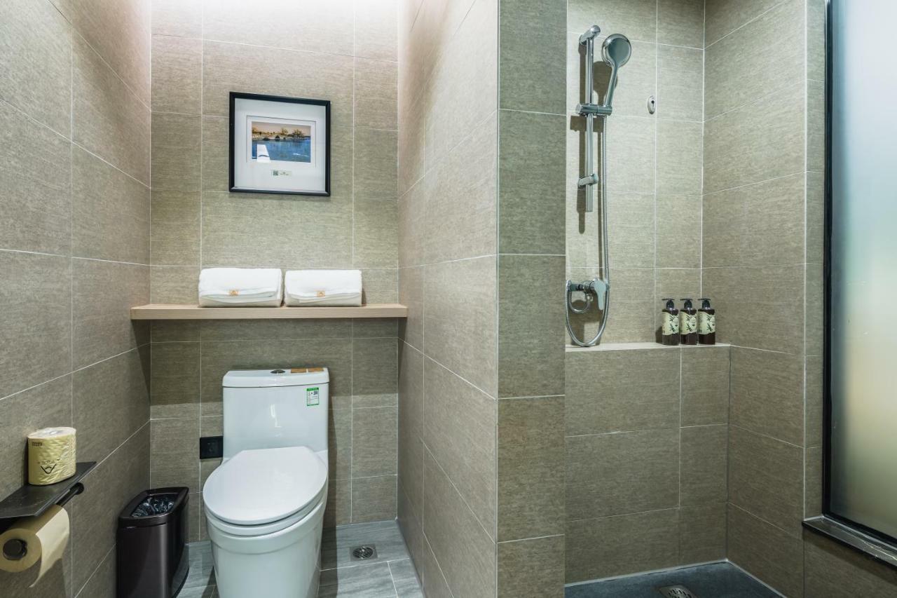 Atour Hotel Жинан Екстериор снимка