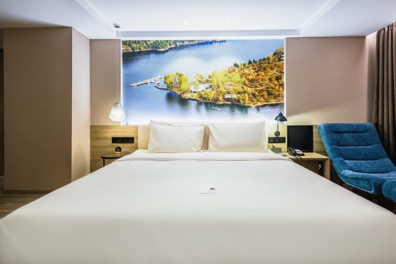 Atour Hotel Жинан Екстериор снимка