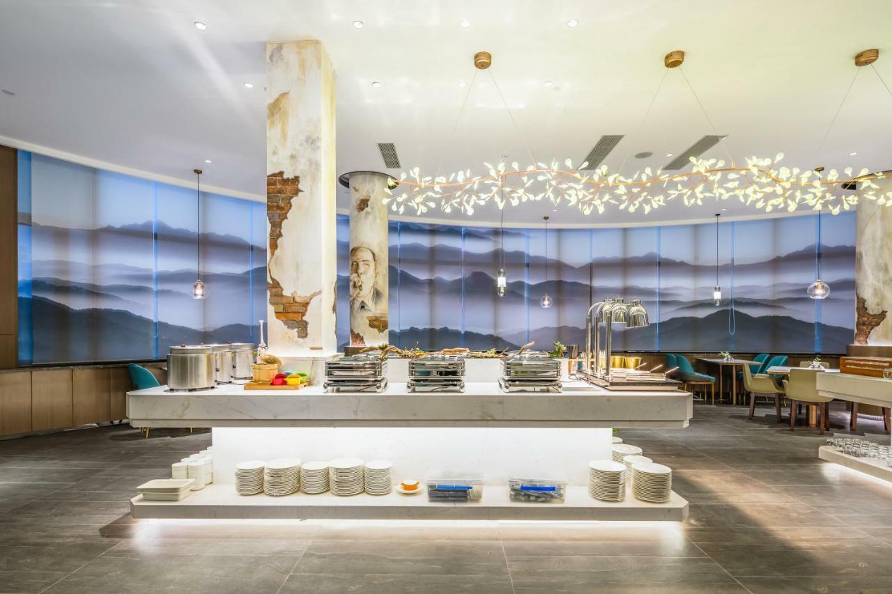 Atour Hotel Жинан Екстериор снимка