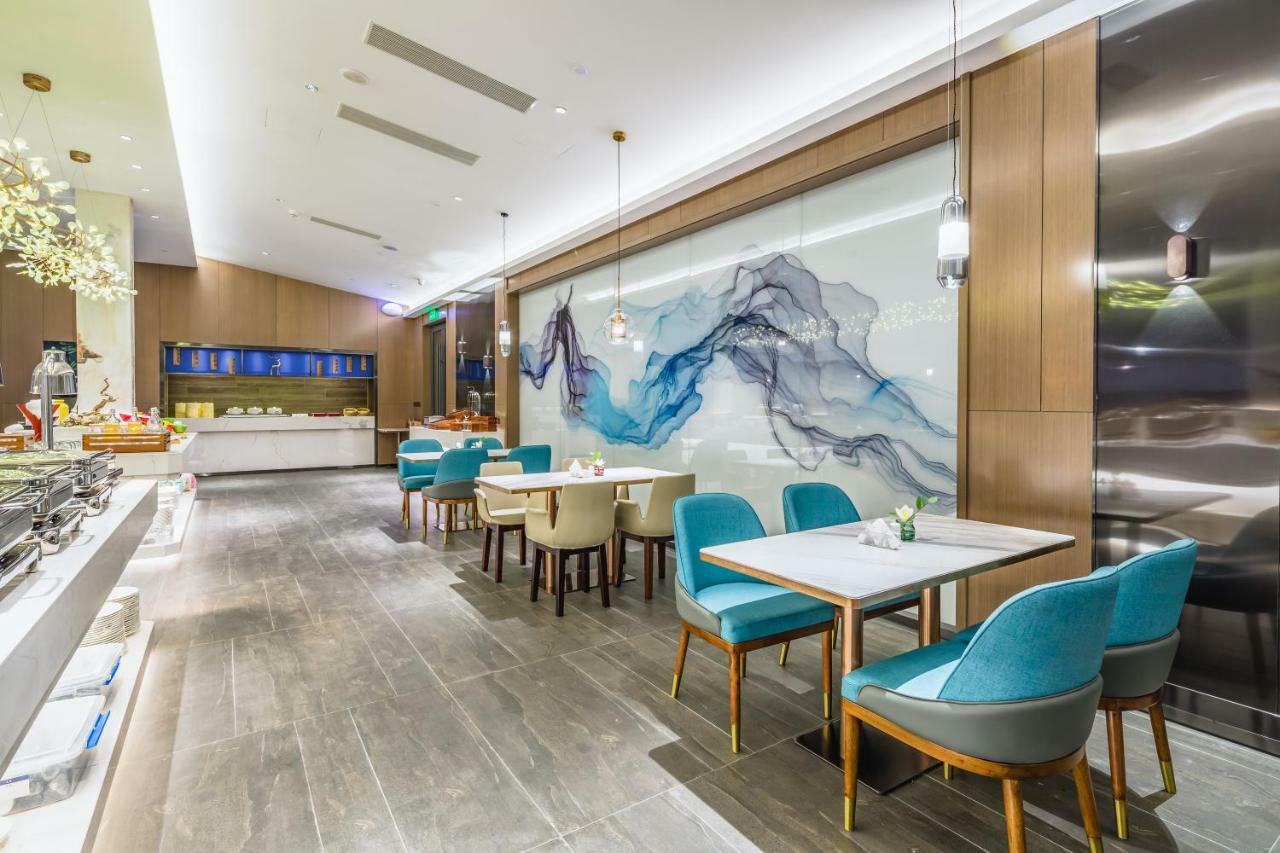 Atour Hotel Жинан Екстериор снимка
